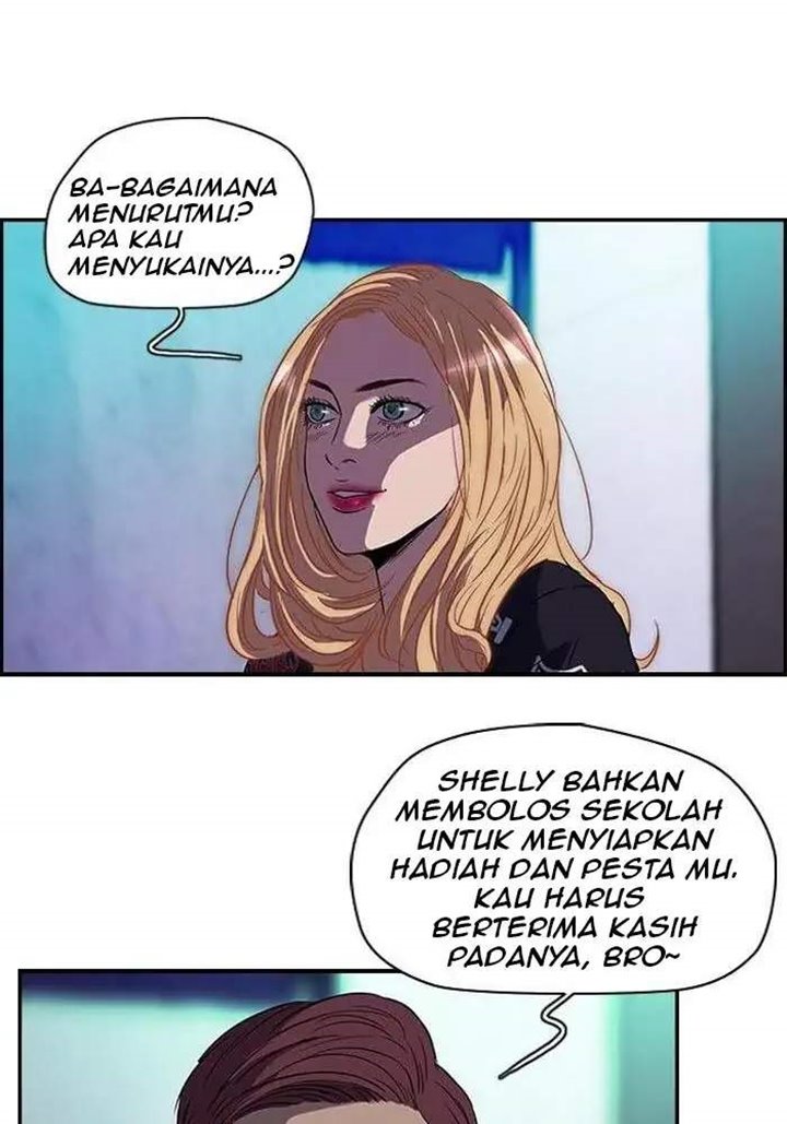 Wind Breaker Chapter 79
