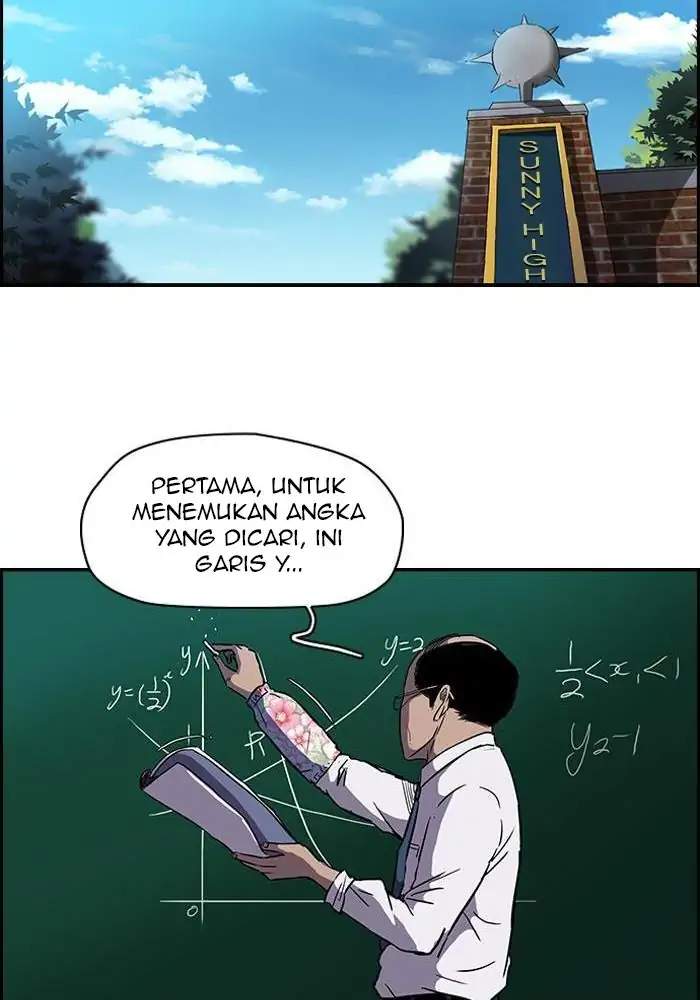 Wind Breaker Chapter 86