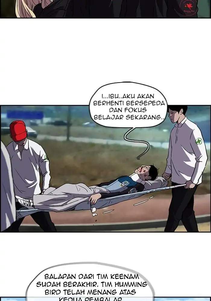 Wind Breaker Chapter 88