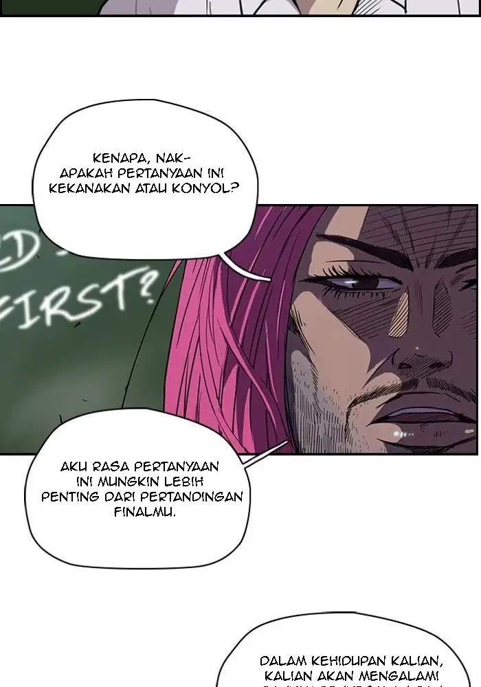 Wind Breaker Chapter 92