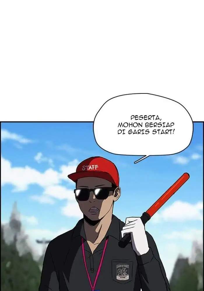 Wind Breaker Chapter 98