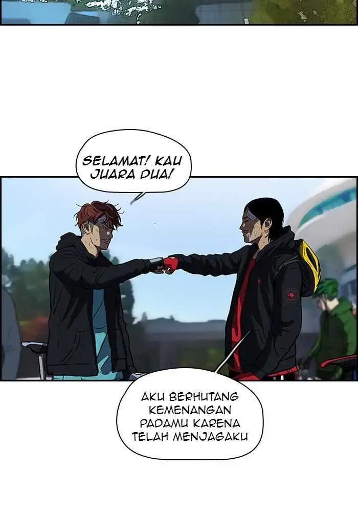 Wind Breaker Chapter 129
