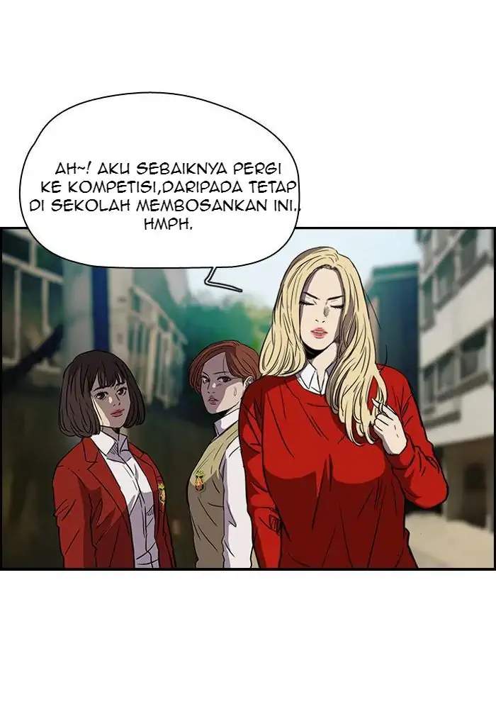 Wind Breaker Chapter 130