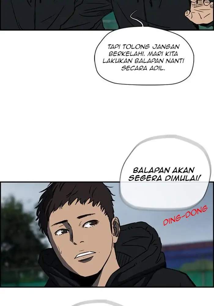Wind Breaker Chapter 140
