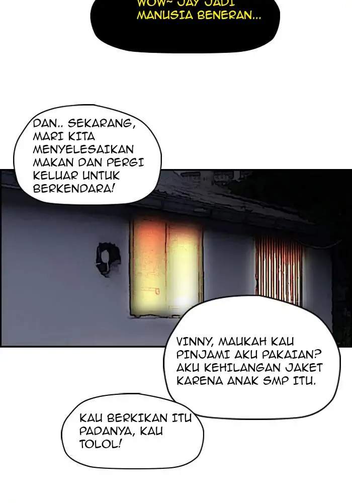 Wind Breaker Chapter 155