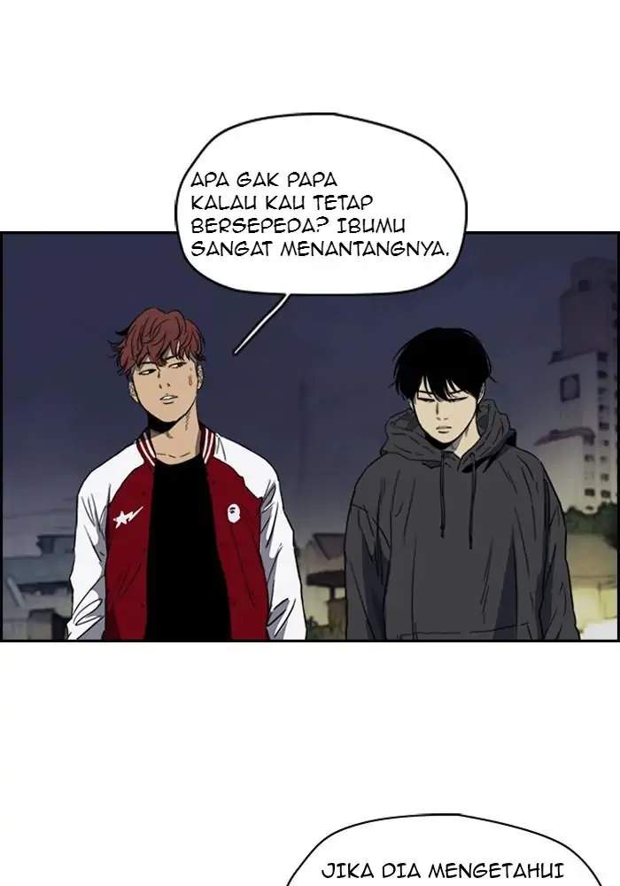 Wind Breaker Chapter 155