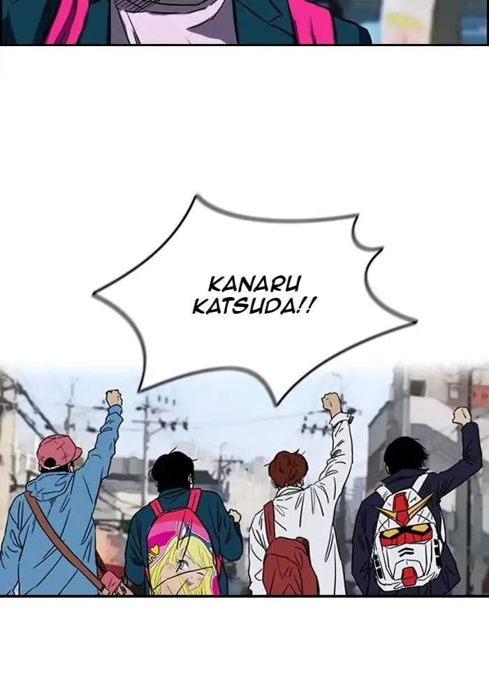 Wind Breaker Chapter 179