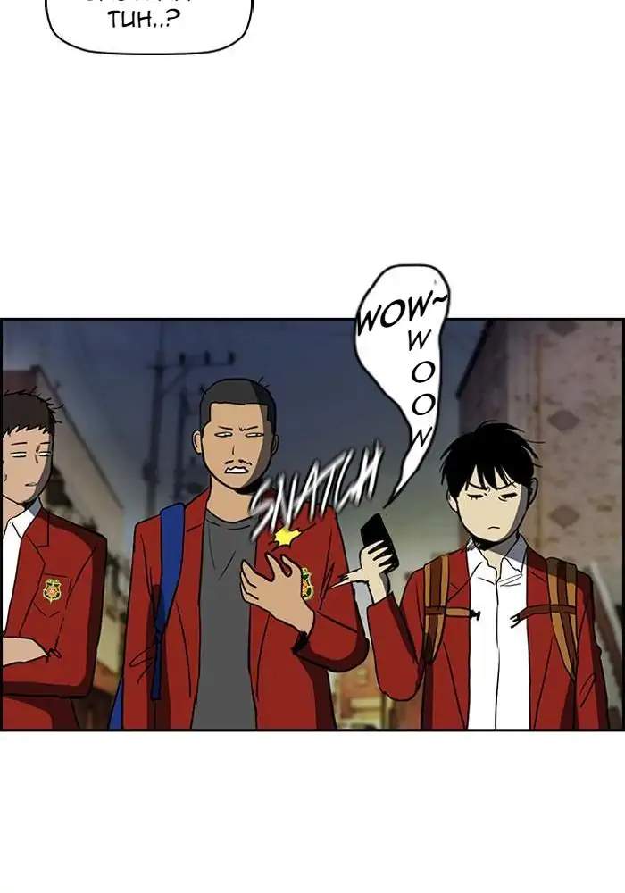Wind Breaker Chapter 196