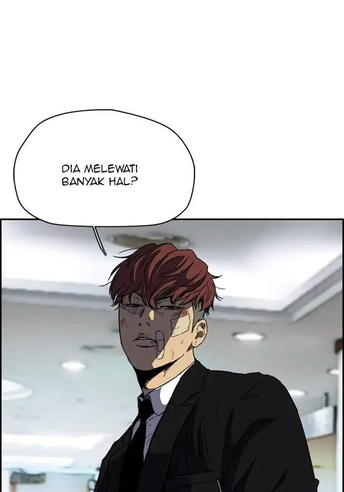 Wind Breaker Chapter 215
