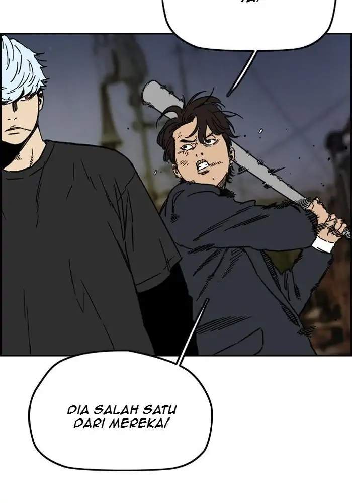 Wind Breaker Chapter 234