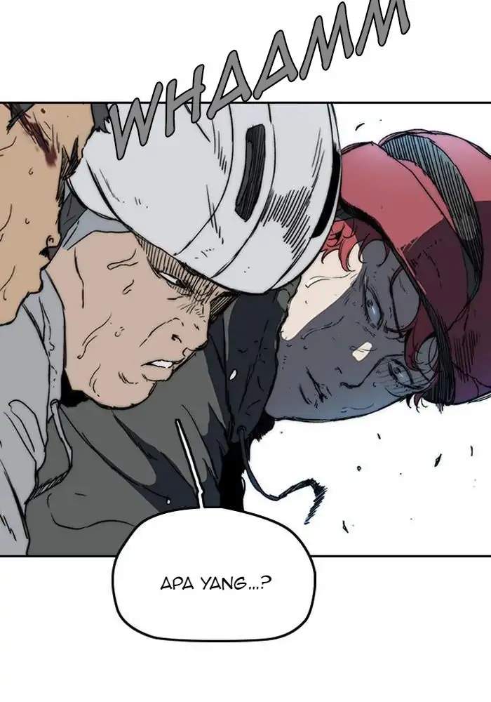 Wind Breaker Chapter 242