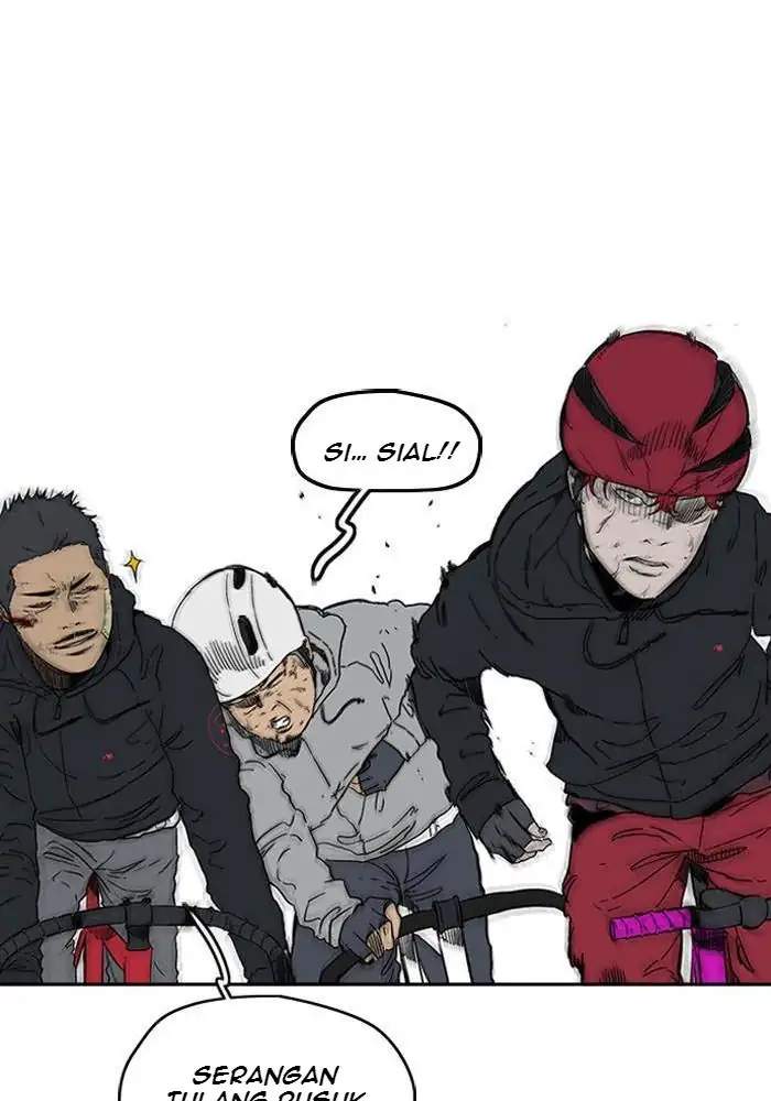 Wind Breaker Chapter 242