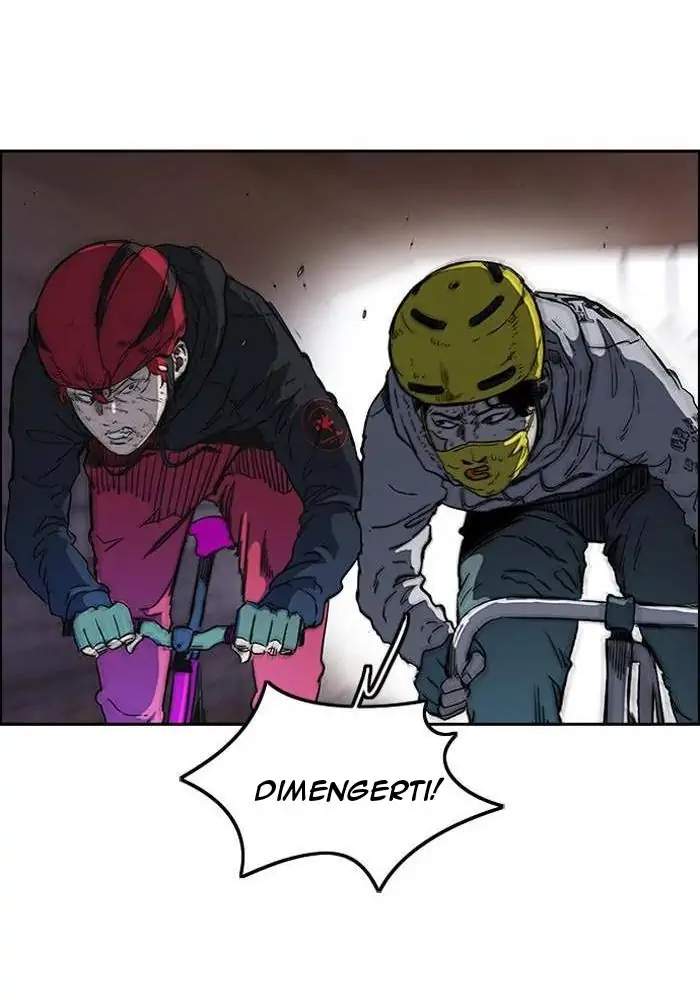 Wind Breaker Chapter 242