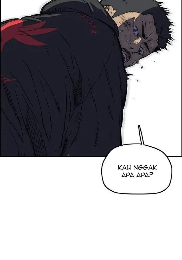 Wind Breaker Chapter 242