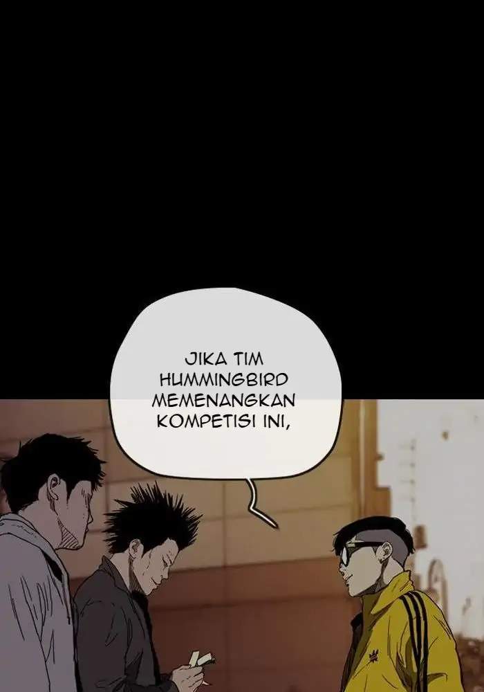 Wind Breaker Chapter 242