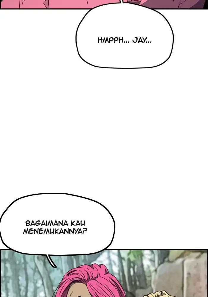 Wind Breaker Chapter 260