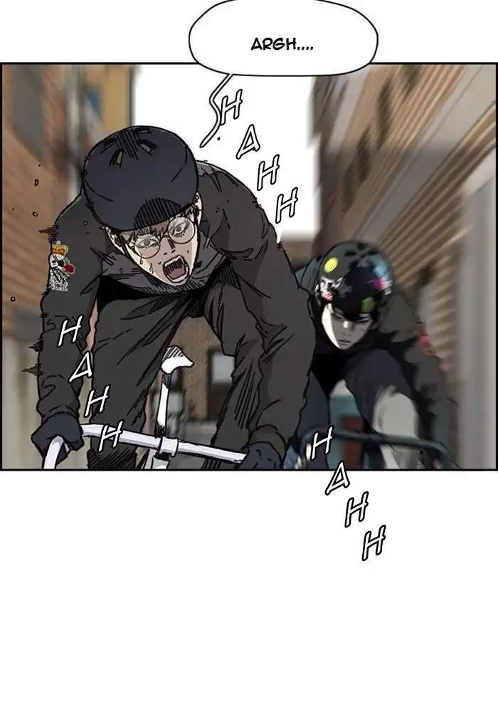 Wind Breaker Chapter 272
