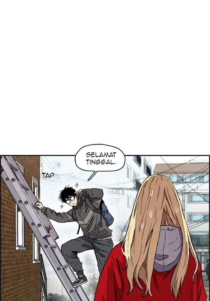 Wind Breaker Chapter 277