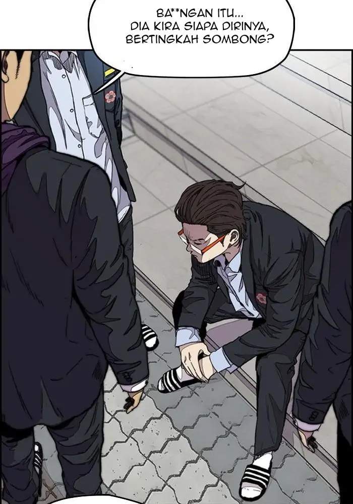 Wind Breaker Chapter 279