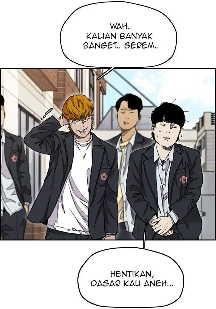 Wind Breaker Chapter 283