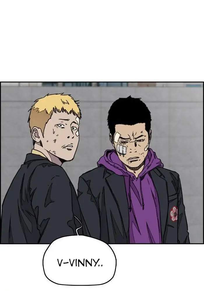 Wind Breaker Chapter 283