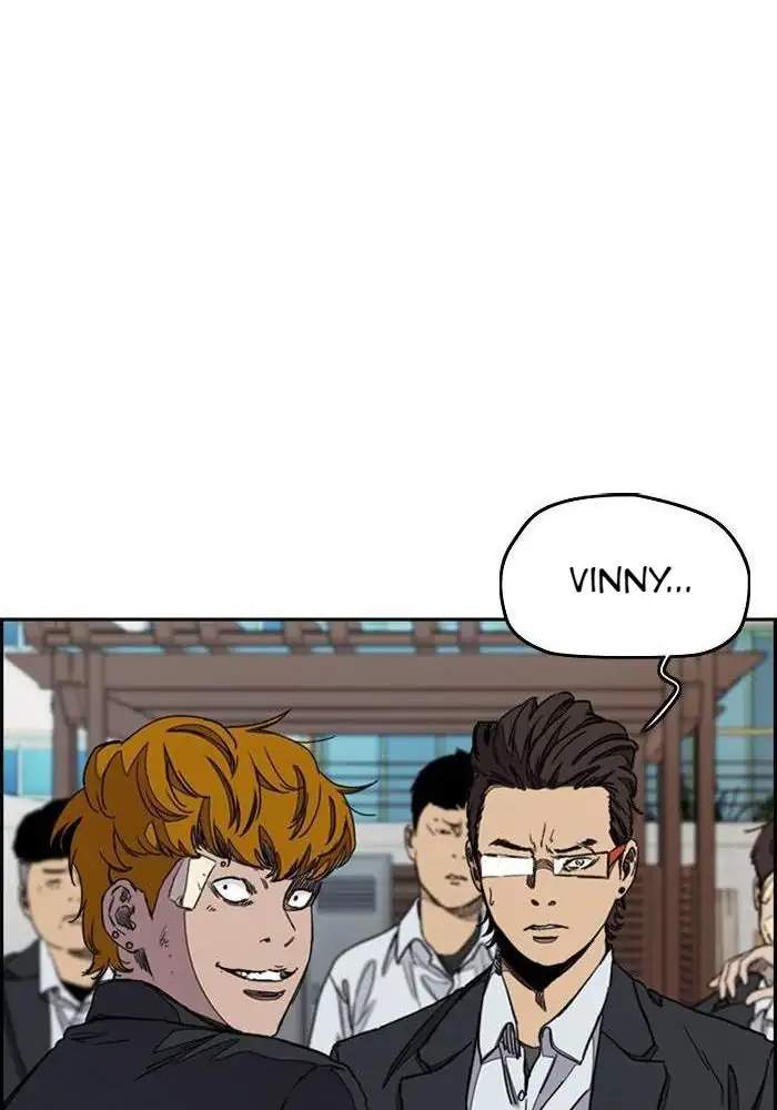 Wind Breaker Chapter 283
