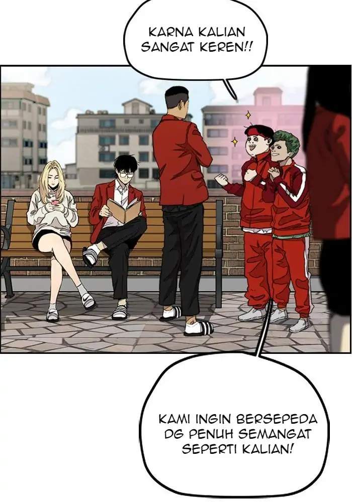 Wind Breaker Chapter 283