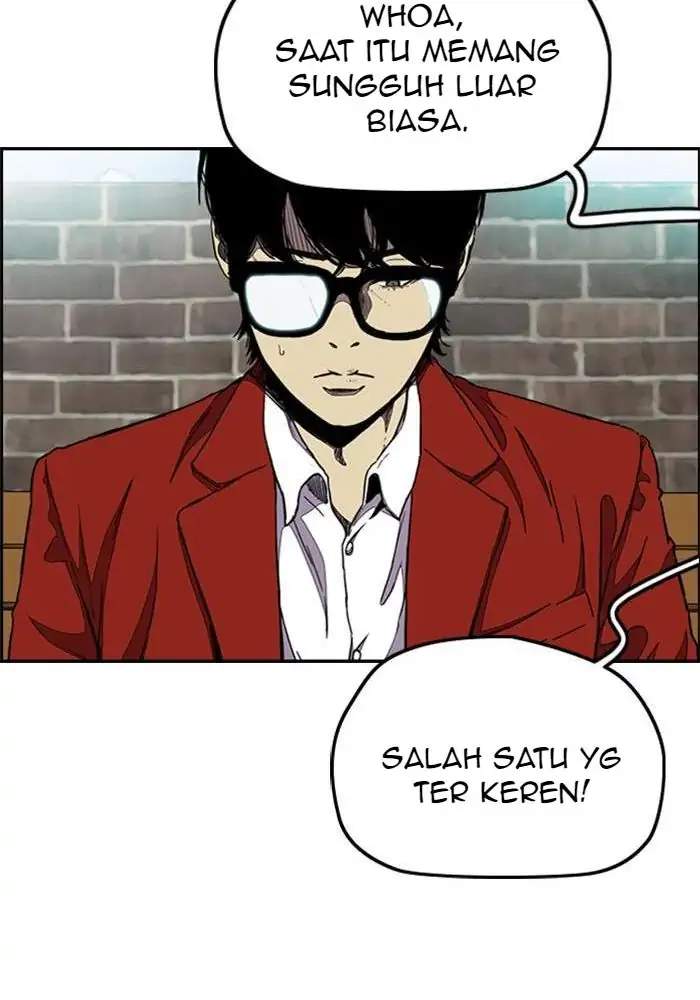 Wind Breaker Chapter 283