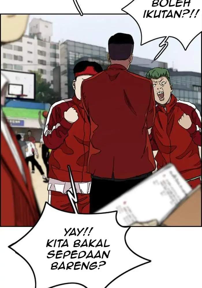 Wind Breaker Chapter 283