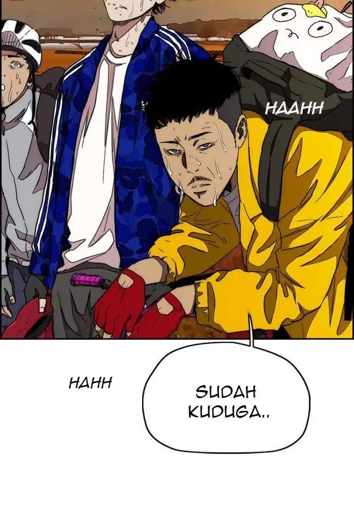 Wind Breaker Chapter 289
