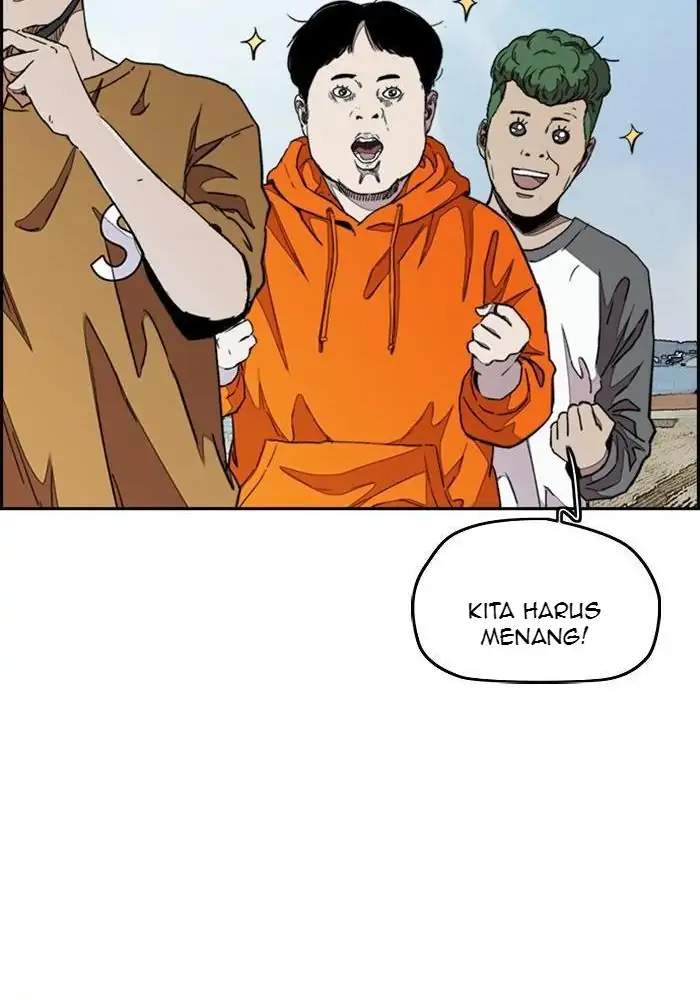 Wind Breaker Chapter 291
