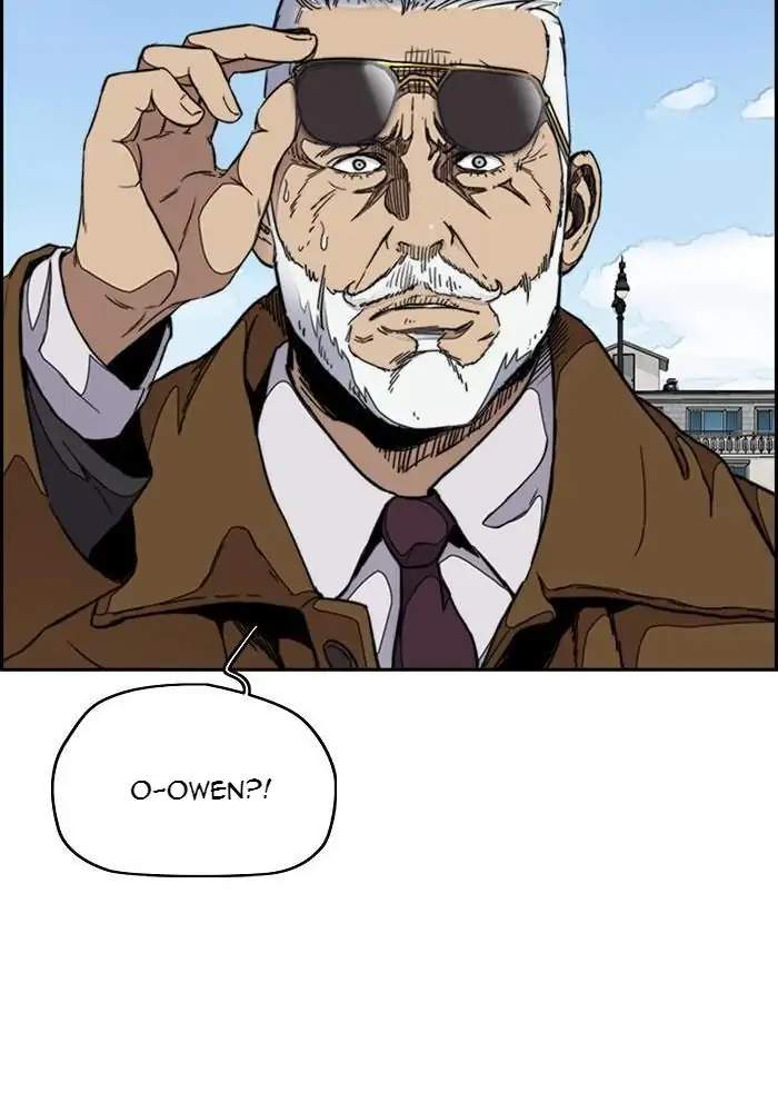 Wind Breaker Chapter 295