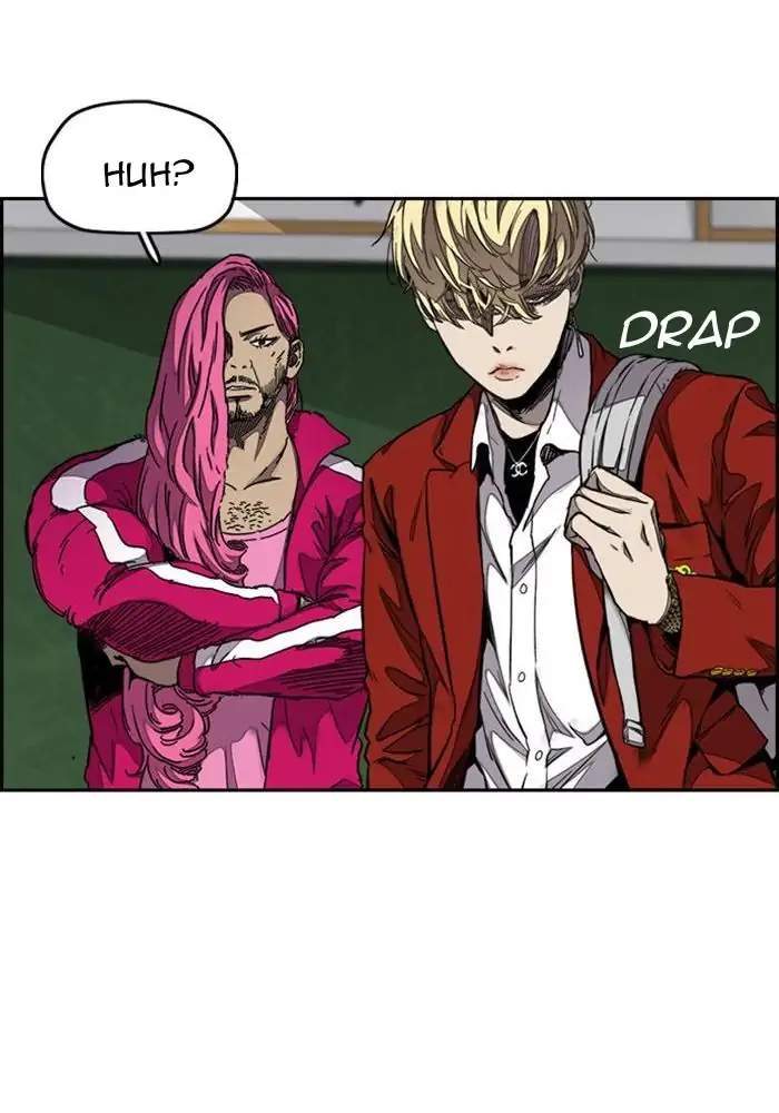 Wind Breaker Chapter 310