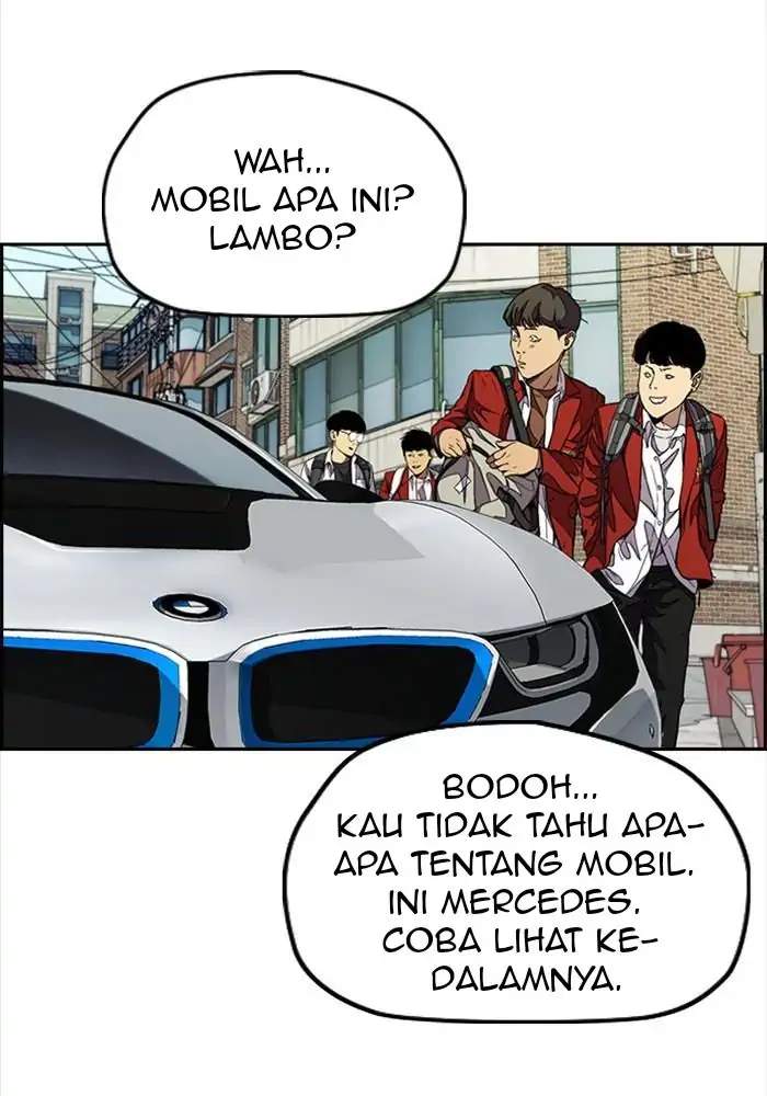 Wind Breaker Chapter 316