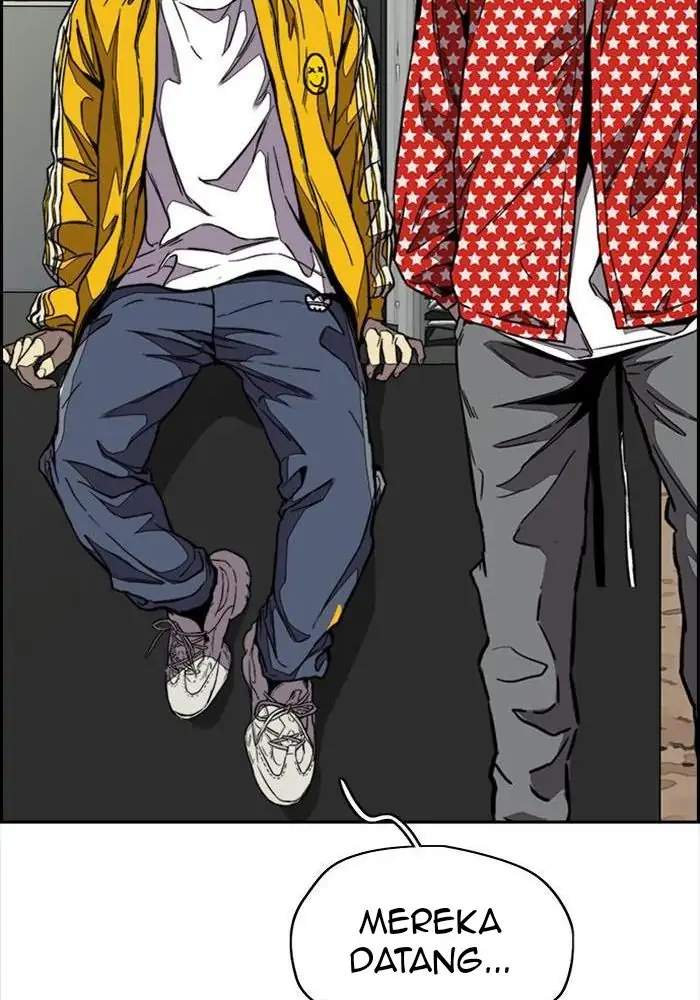 Wind Breaker Chapter 317