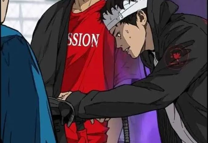 Wind Breaker Chapter 348