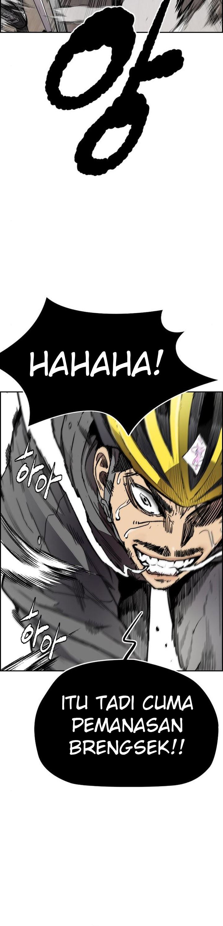 Wind Breaker Chapter 398