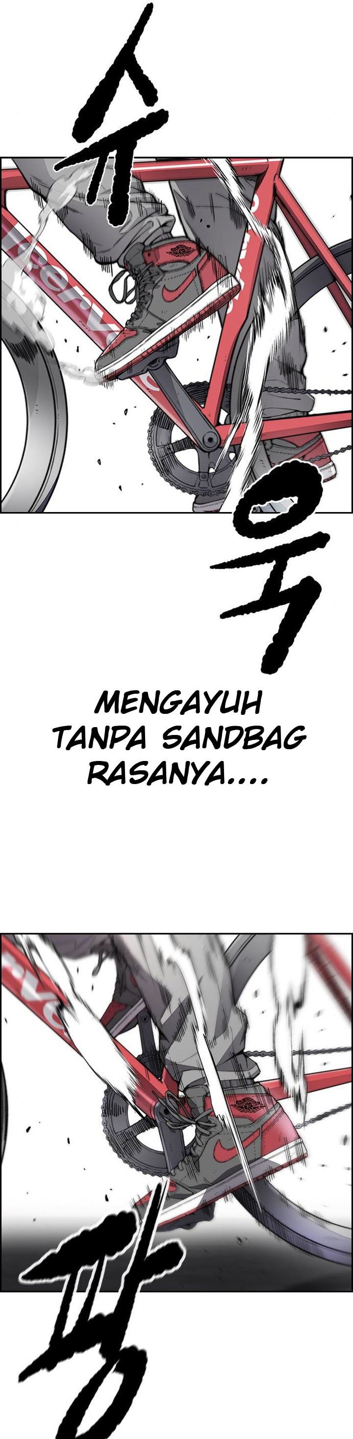 Wind Breaker Chapter 398