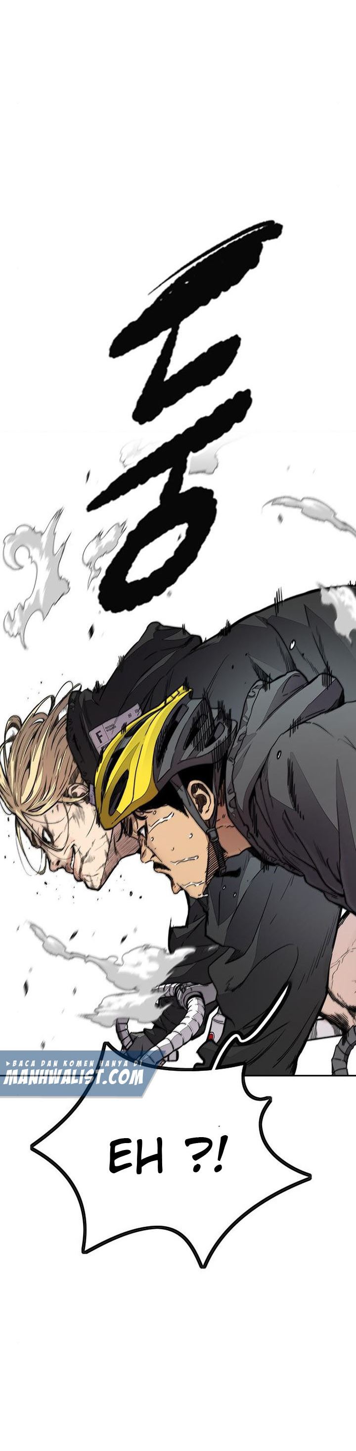 Wind Breaker Chapter 398