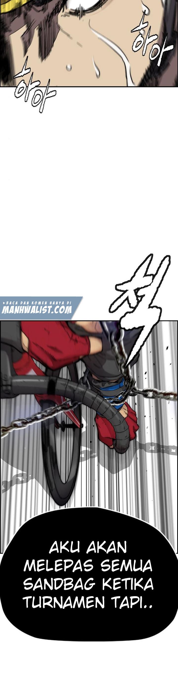Wind Breaker Chapter 398