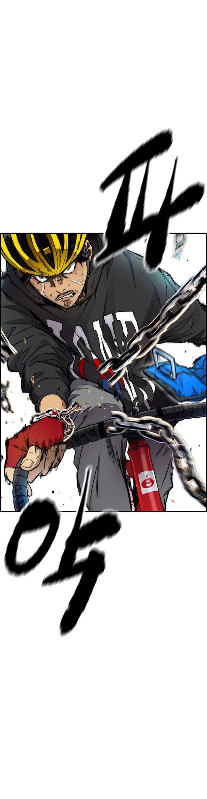Wind Breaker Chapter 398