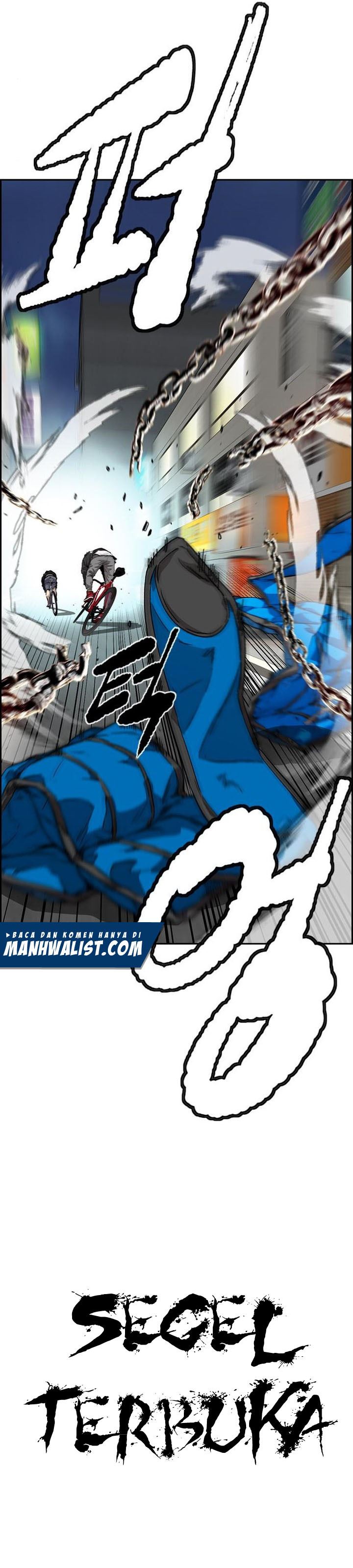 Wind Breaker Chapter 398
