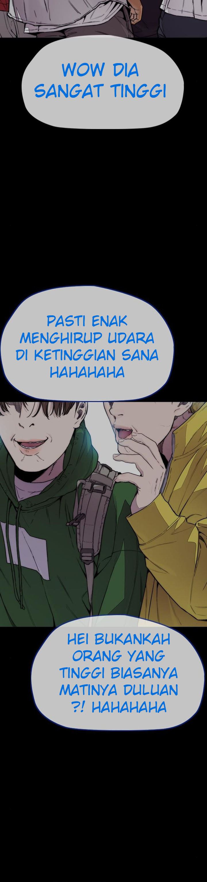 Wind Breaker Chapter 398