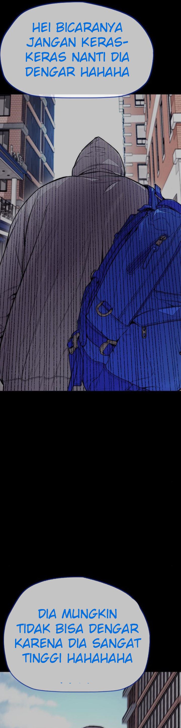 Wind Breaker Chapter 398