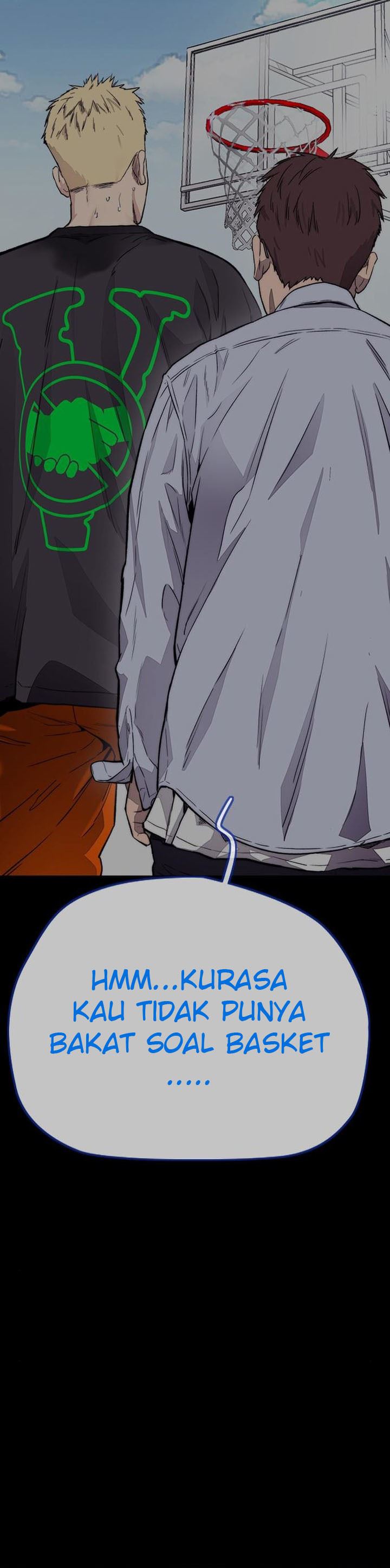 Wind Breaker Chapter 398
