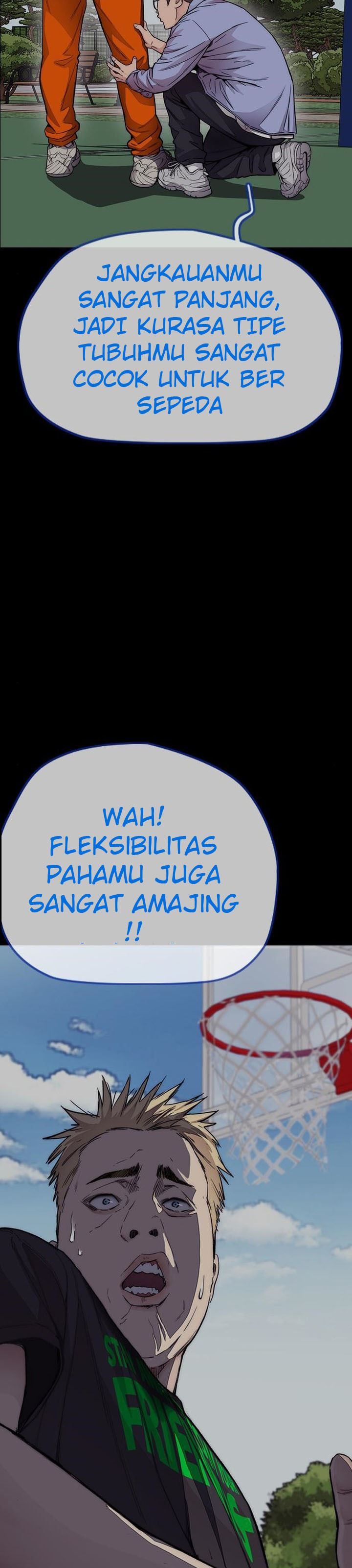 Wind Breaker Chapter 398