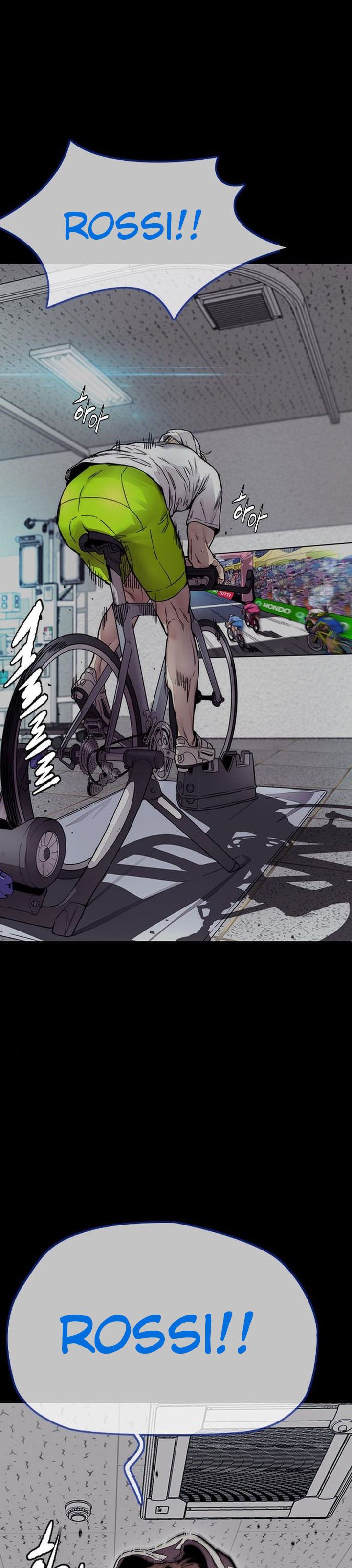 Wind Breaker Chapter 398