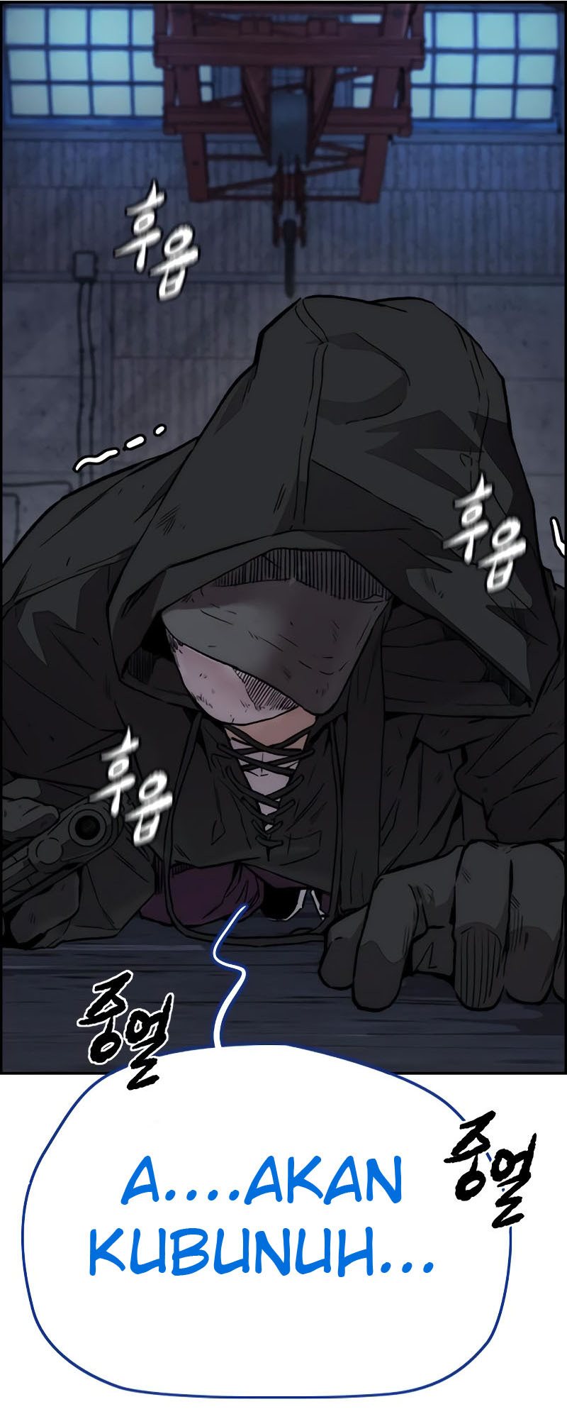 Wind Breaker Chapter 404