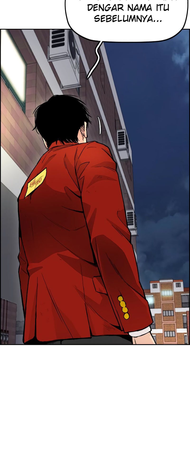 Wind Breaker Chapter 404