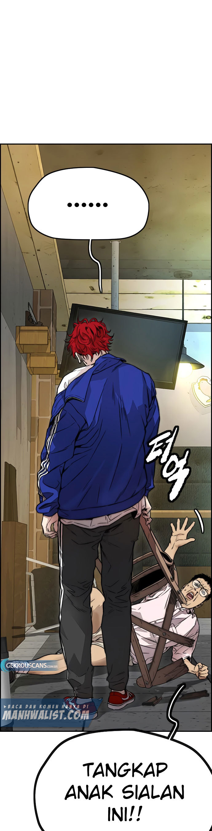 Wind Breaker Chapter 405